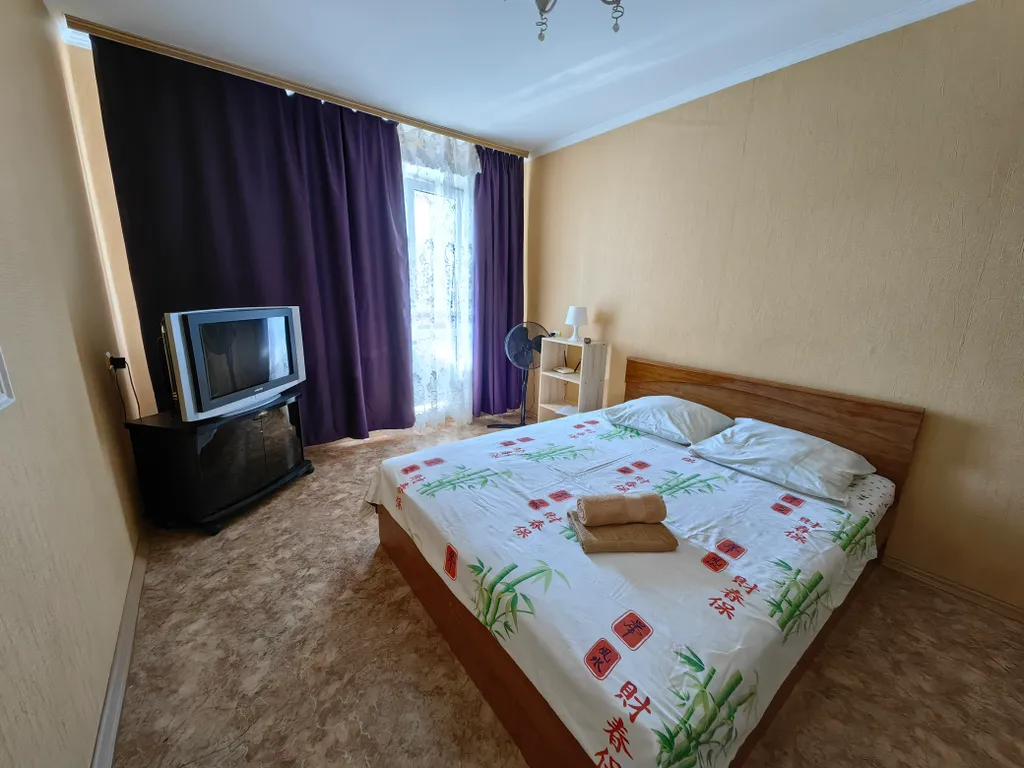 Уютная квартирка