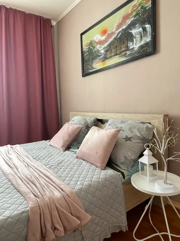 Уютная квартира в центре нового города