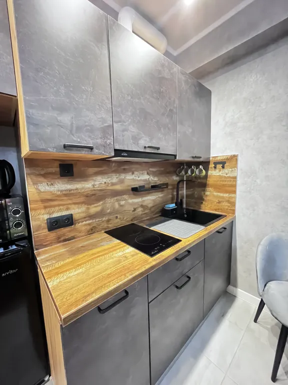 Дизайнерская студия у моря