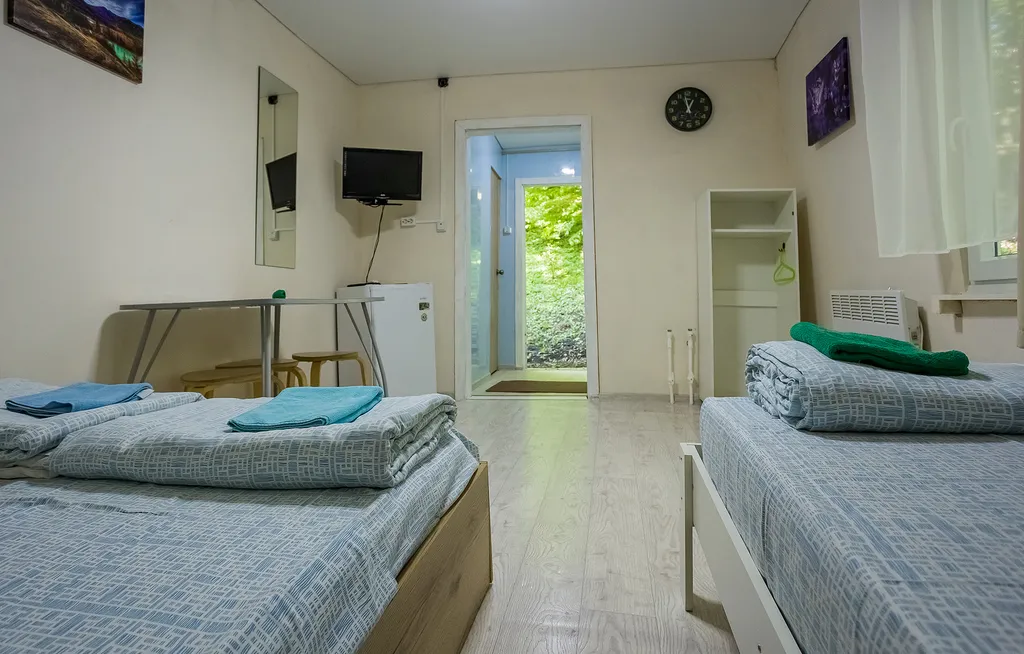 Квартира Комната — Бжид