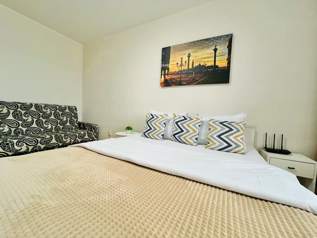 Квартира 2-комнатная Квартира — Шушары