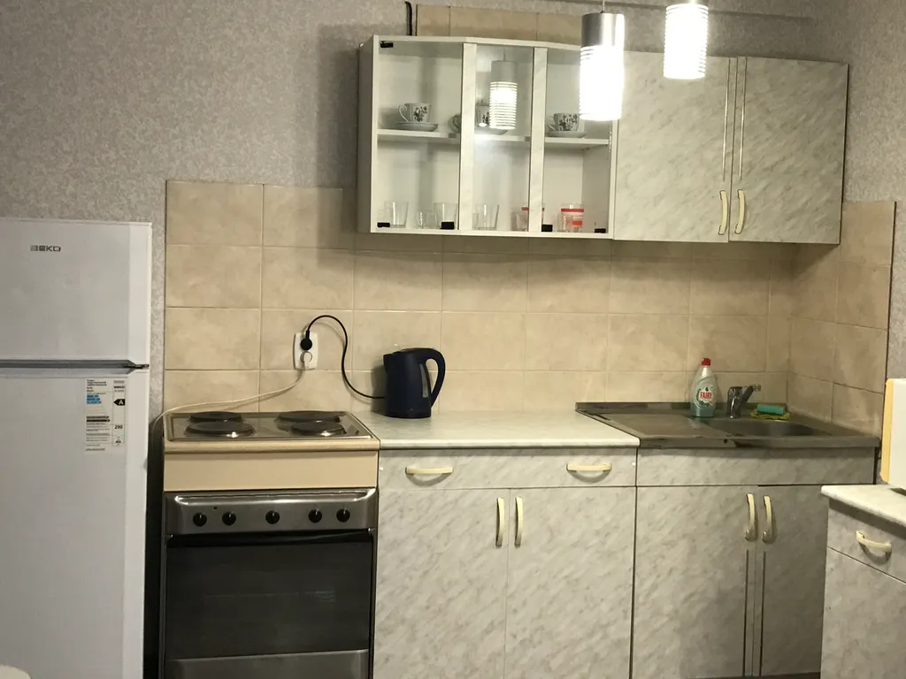 Уютная и комфортная квартира в центре города со всеми удобствами