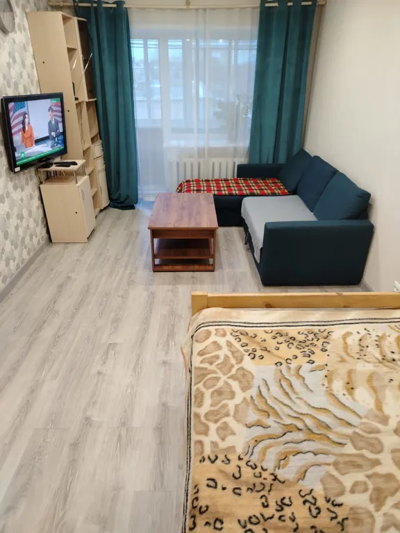 Квартира Квартира рядом с вокзалом — Ярославль