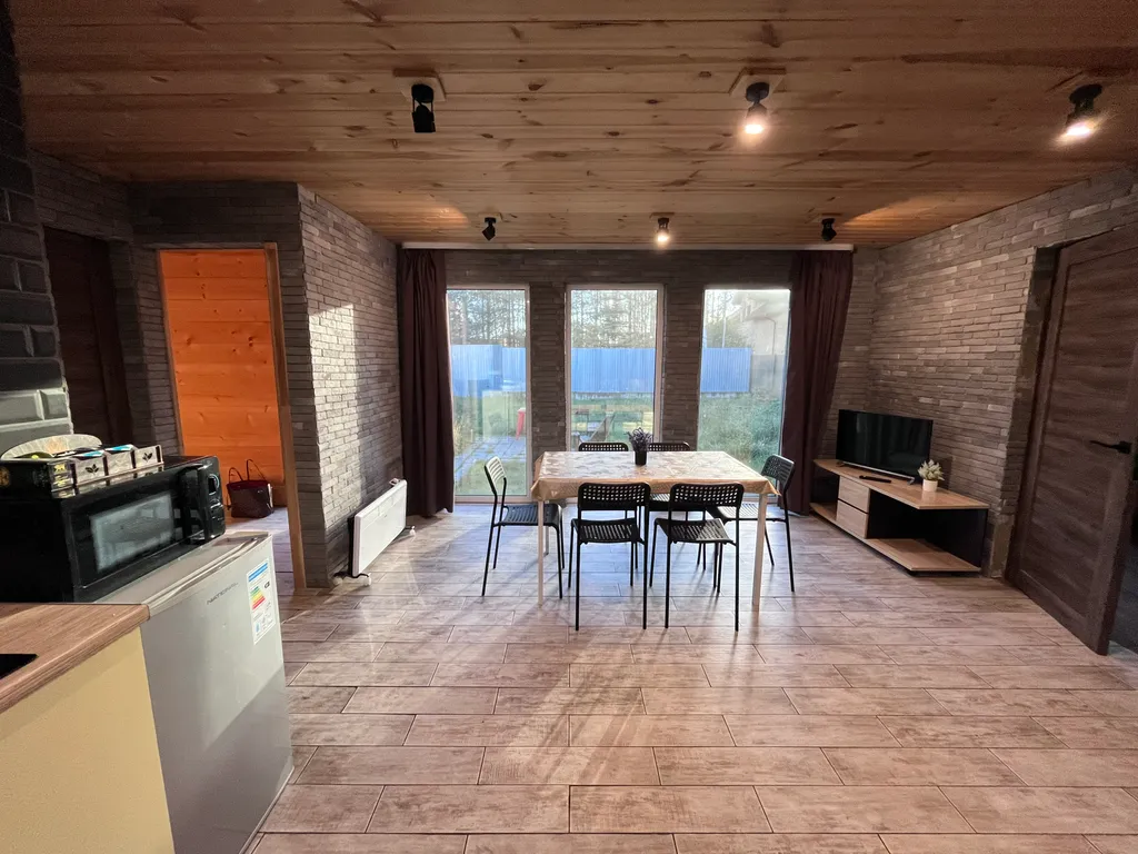 Коттедж Домик у леса — аренда посуточно в Петергоф