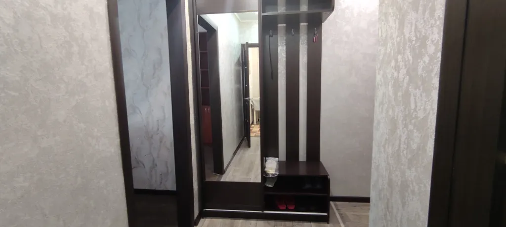 Двухкомнатная квартира в центре