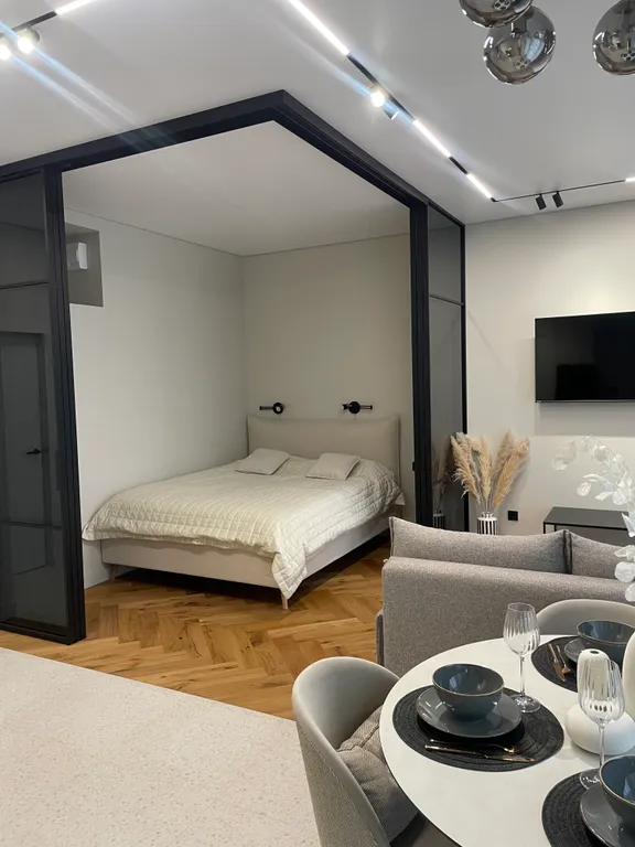 Апартаменты студия Атлантис