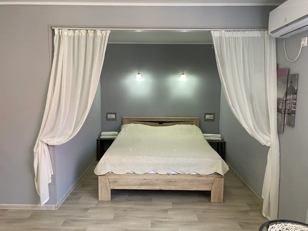 Квартира Уютные апартаменты — Сириус