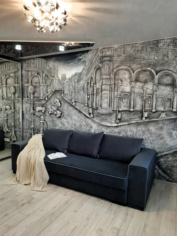 Комфортабельные апартаменты в центре