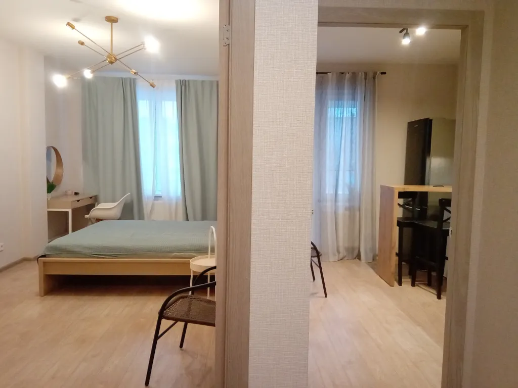 Уютная квартира в центре города