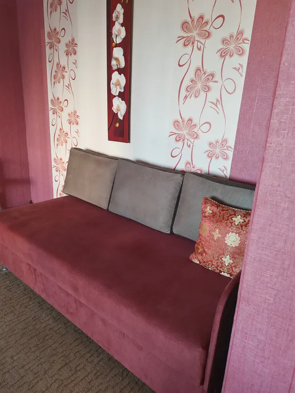 Уютная 2-х комнатная квартира недалеко от военного госпиталя