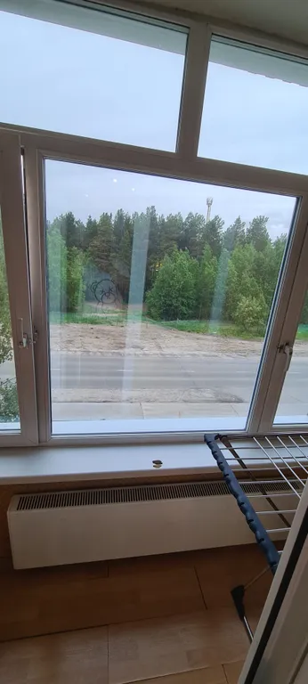 Однокомнатная квартира