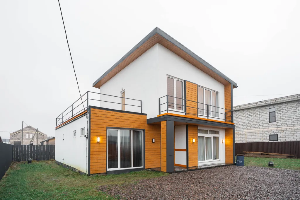 Коттедж 4-комнатный Дом — Ломоносов