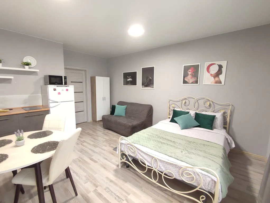 Уютная студия