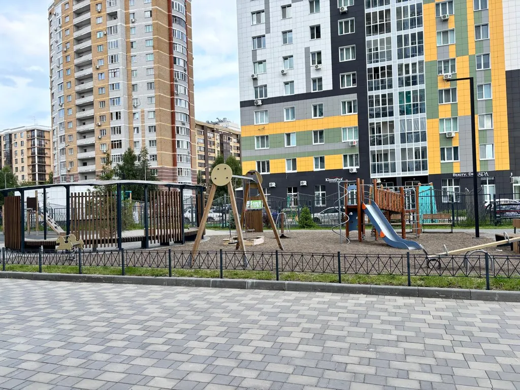 Квартира Новая квартира XXI век — Казань