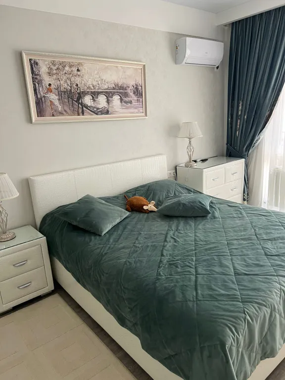 Таунхаус у моря