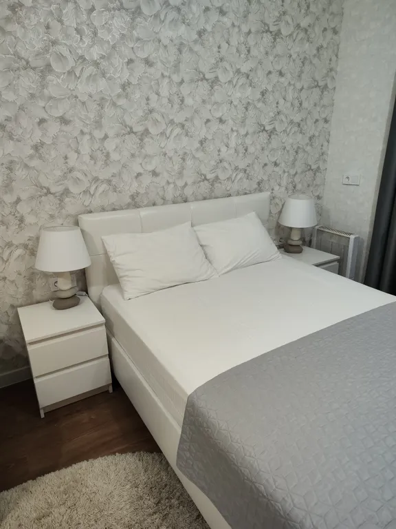 Квартира 2-комнатная Квартира — Адлер