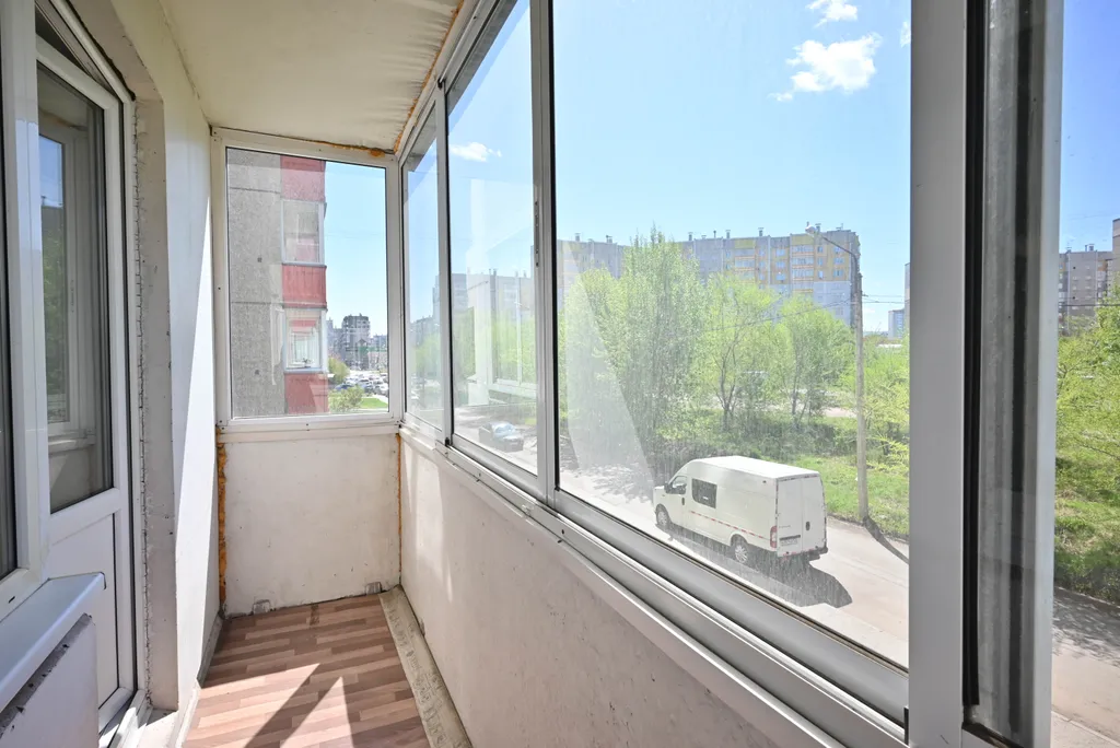 Квартира Уютная 1-комнатная квартира в самом центре Красноярска — Красноярск