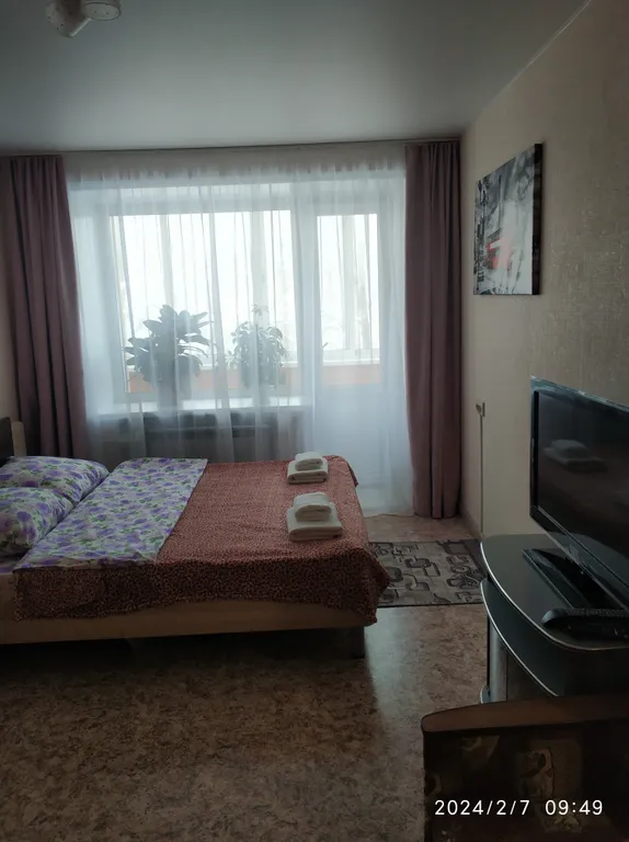 1-комнатная Квартира — аренда посуточно в Иваново