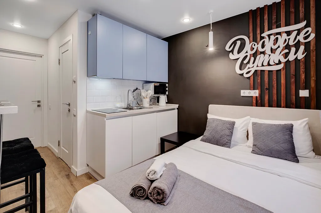 Квартира Ваш уютный дом в сердце Подольска! — аренда посуточно в Подольск