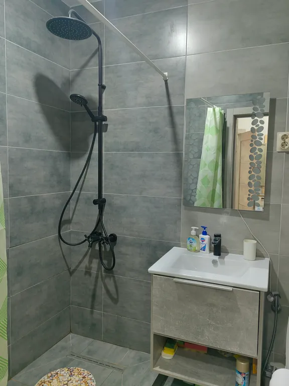 Квартира с видом на горы Небуга