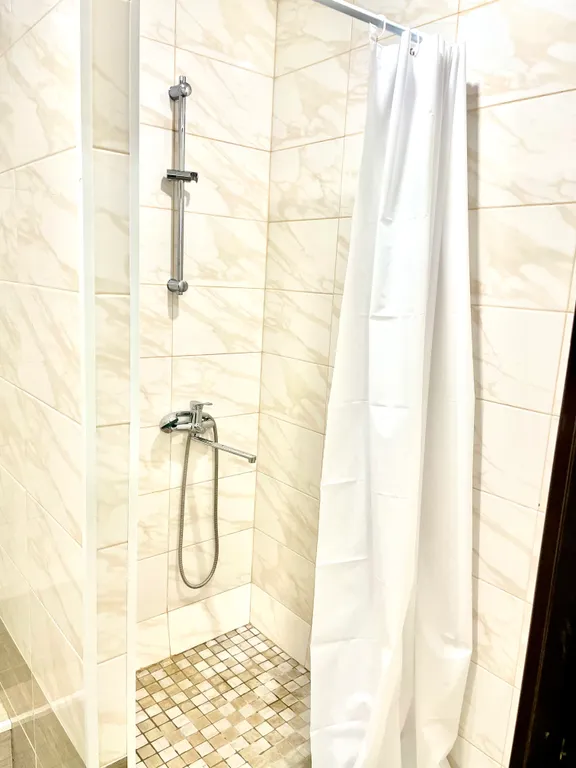 Комфортная квартира с большой кухней-гостинной