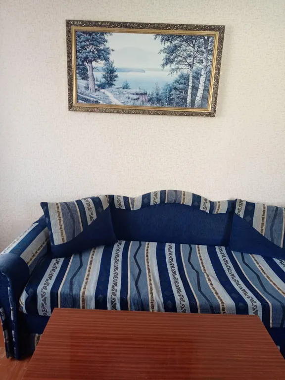 Кубик, квартира напротив Гагаринского парка