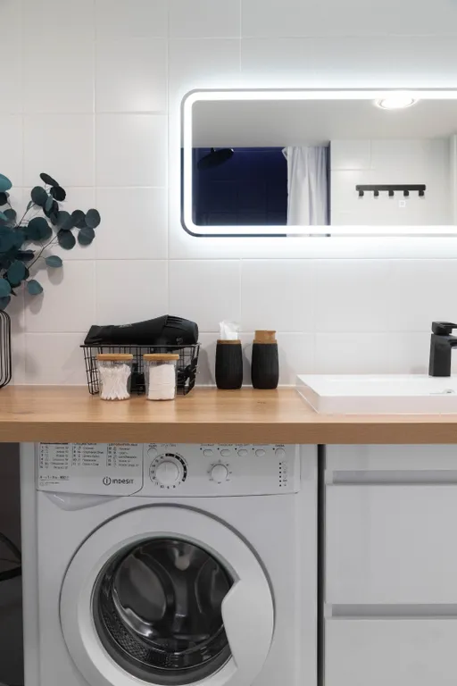 Квартира Квартира Студия Sunny apartment на ВДНХ — Москва