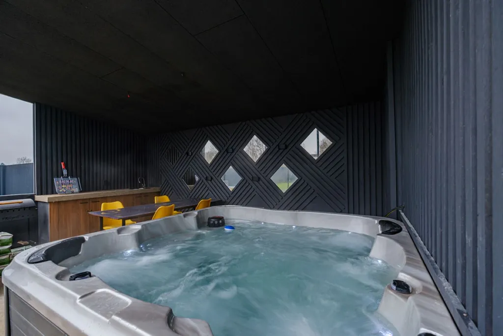 Дом Yeti Ice рядом с горнолыжными комплексами