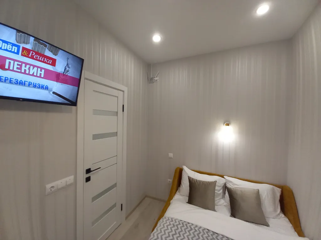 Квартира Апартаменты Terrazza рядом с вокзалом с террасой и свежим ремонтом — Сочи