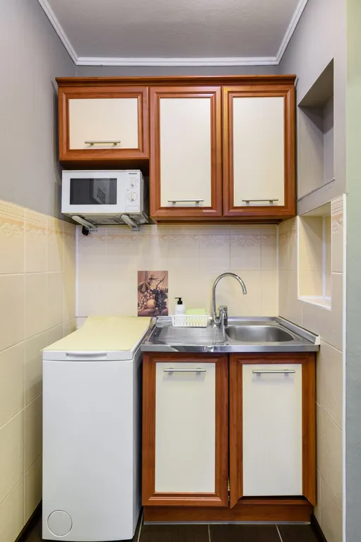 Уютная квартира в центре с видом на Воскресенскую церковь