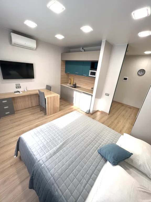 Апартаменты в центре