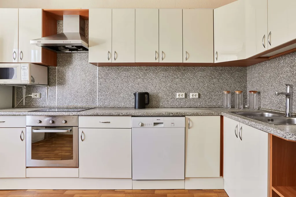 3 спальни, тихий район