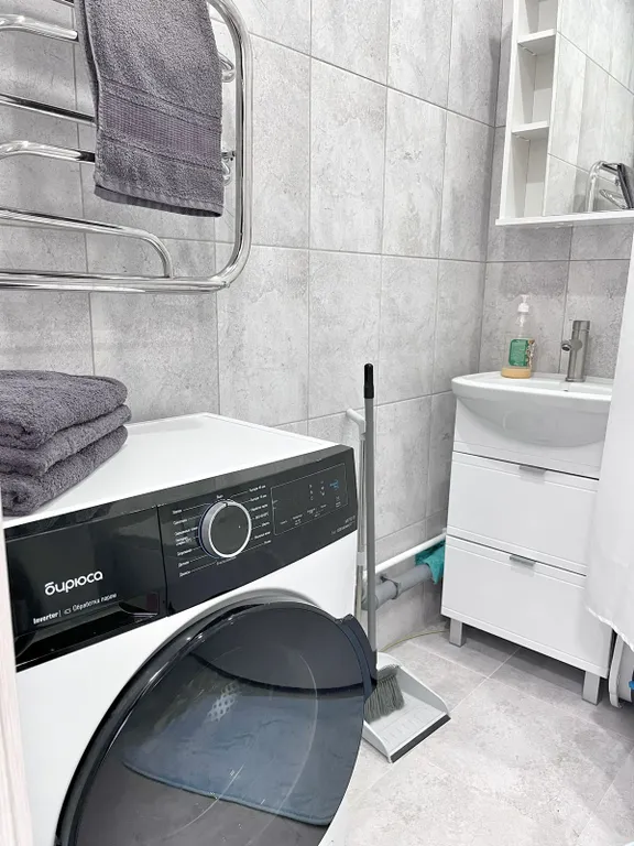 Видовая уютная квартира