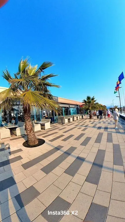 Уютная студия в Дагомысе