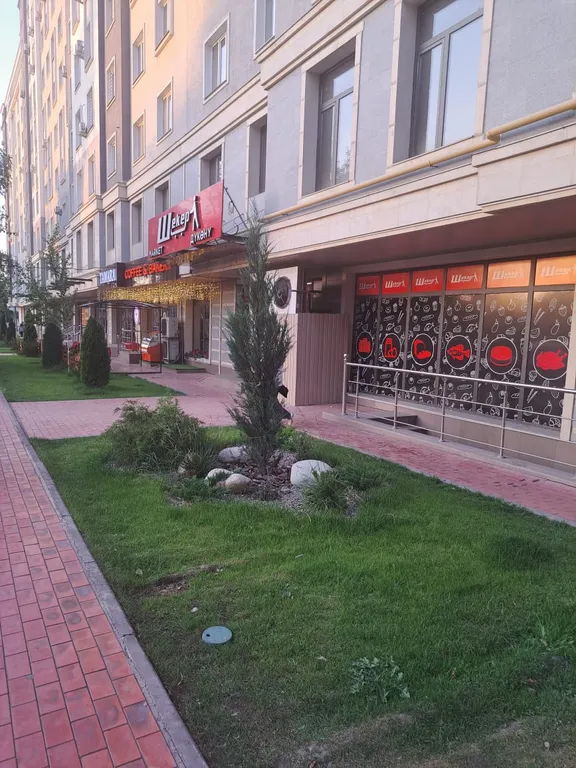 2-комнатная элитная квартира в центре города