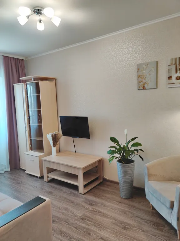 Уютная квартира в центре