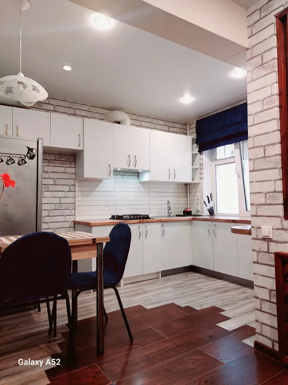 Стильная квартира в 5 минутах до моря