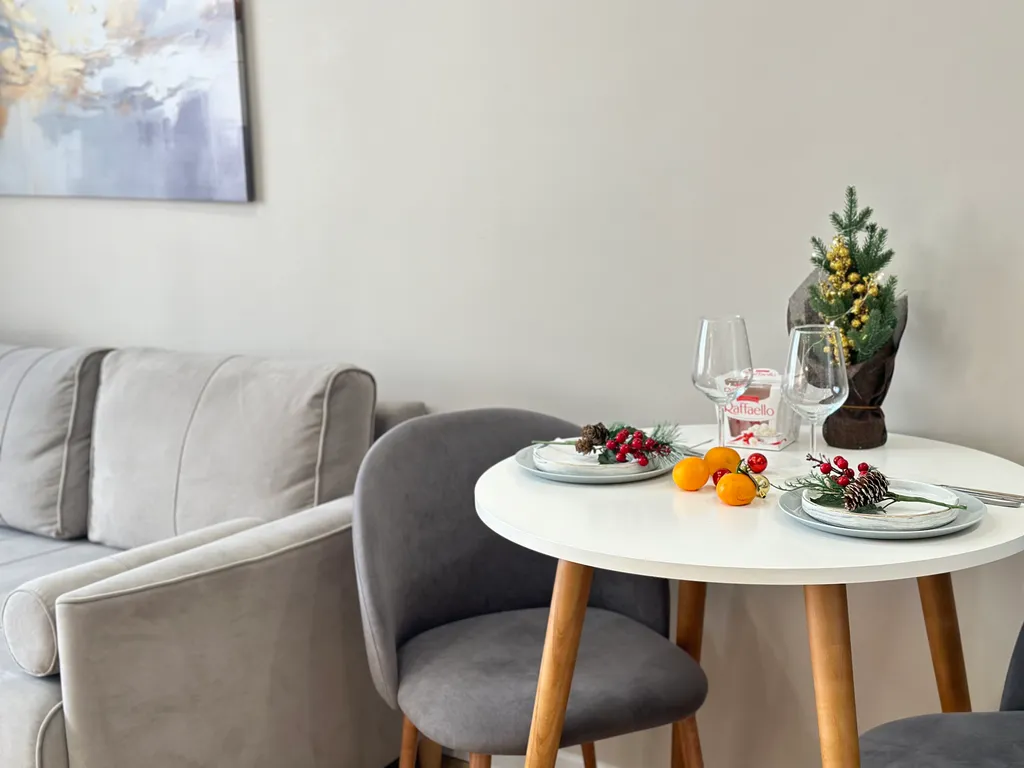 Современные апартаменты с кондиционером, люкс класса, в центре Улан-удэ