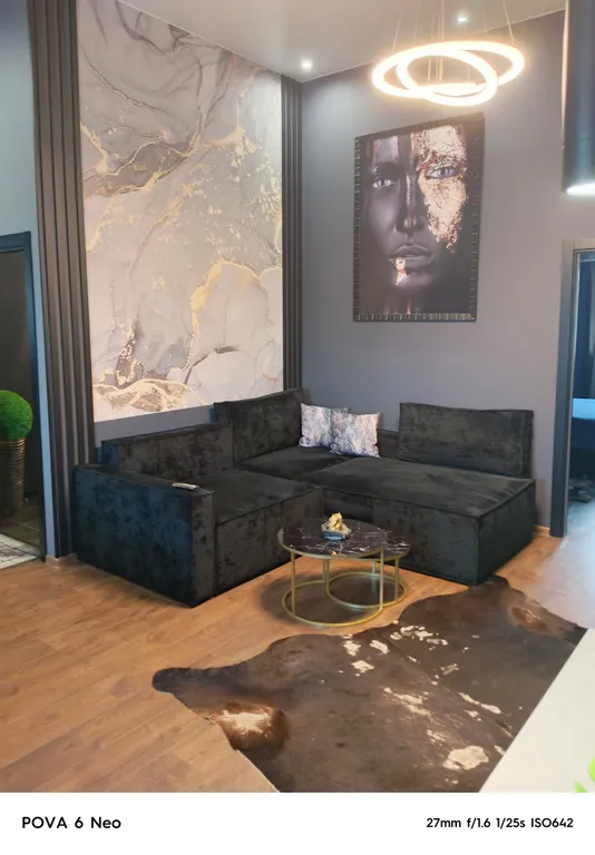 Новые апартаменты