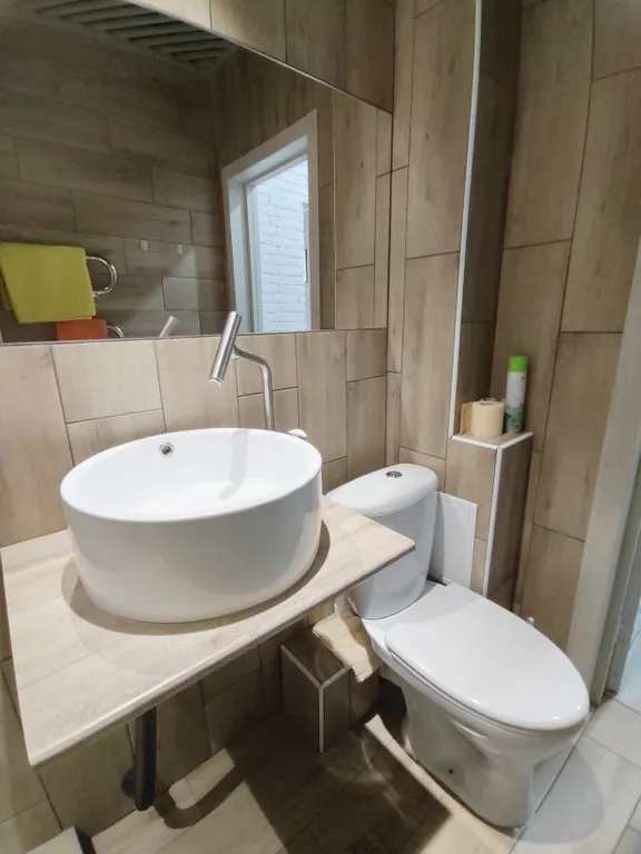 Уютная студия в новом микрорайоне города