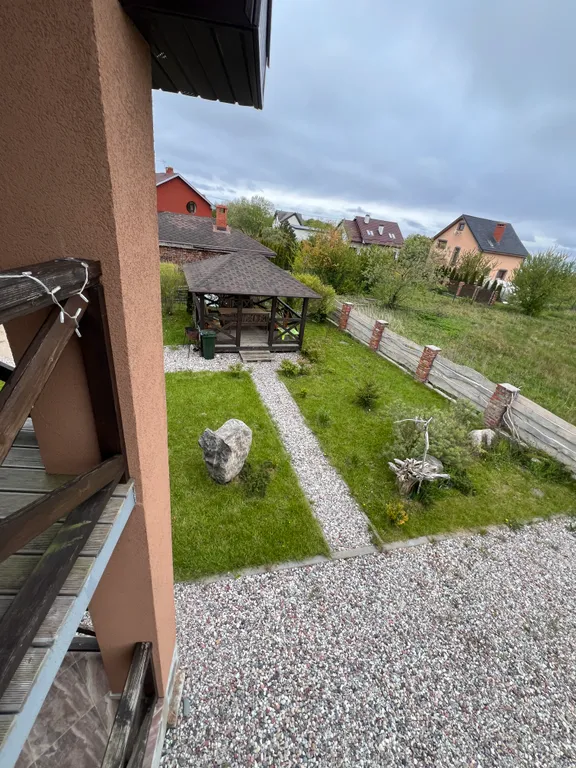 Дом на берегу моря