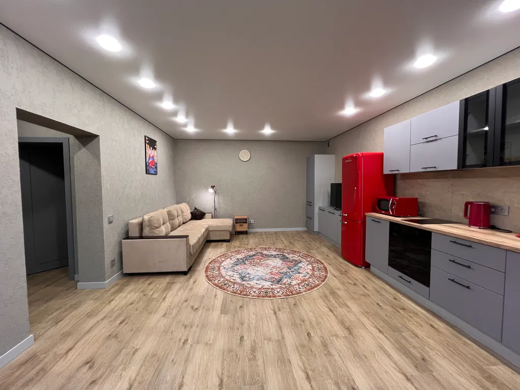 1-я крупногабаритная квартира в центре