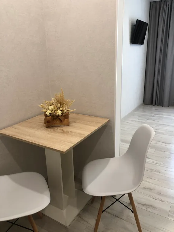 Квартира Уютная квартира-студия в центре города — Евпатория