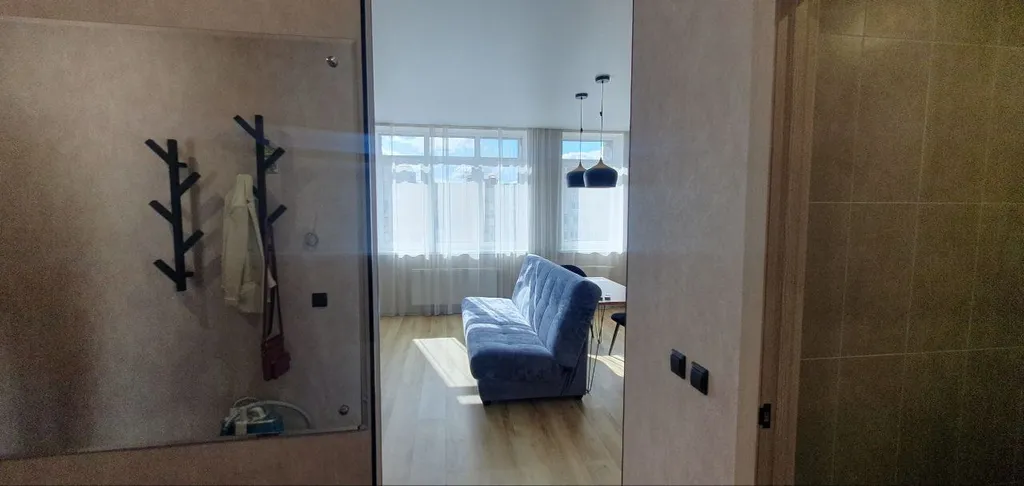 Уютная квартира в ЖК бизнес-класса Премьер