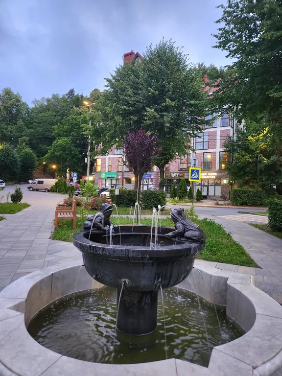 Квартира Квартира Двухкомнатный апартамент с видом на озеро Тихое — Светлогорск