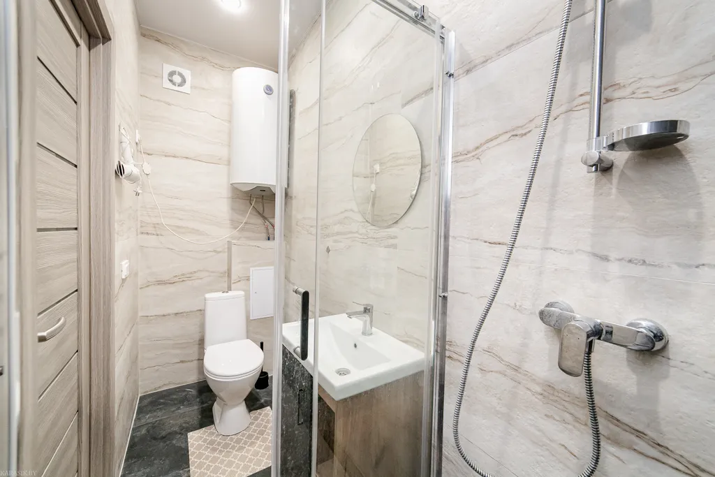 Квартира рядом с метро Молодежная