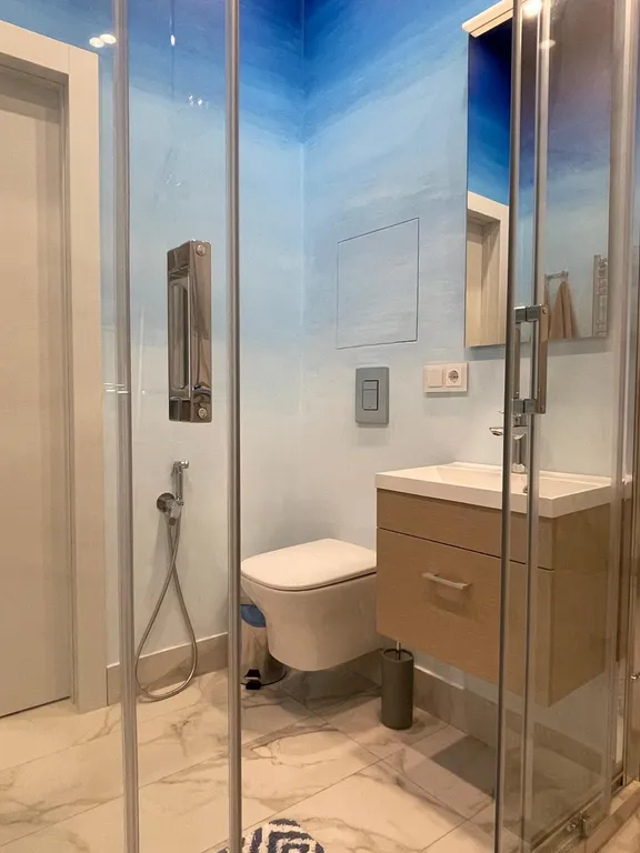 Супер квартира у самого синего моря