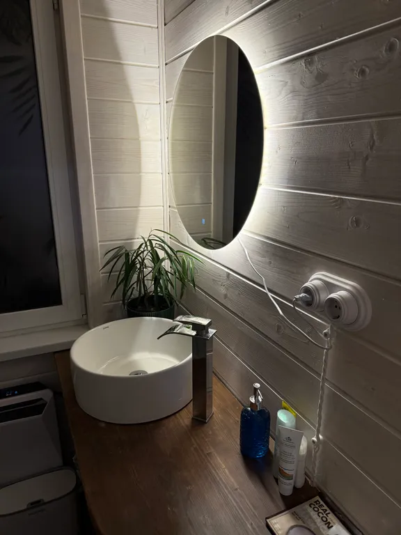 Уютный дом для отдыха