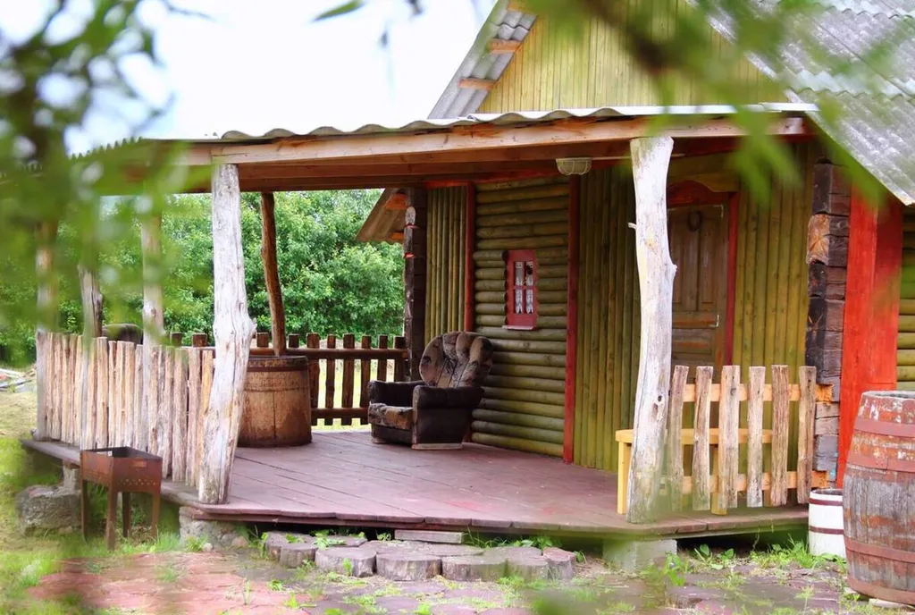 Усадьба Синий кот и лаванда