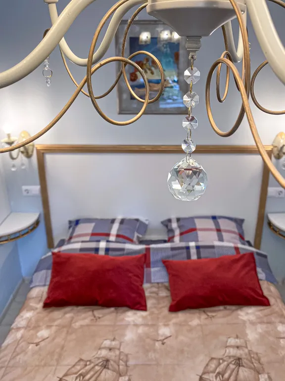 Апартаменты -окно в историю